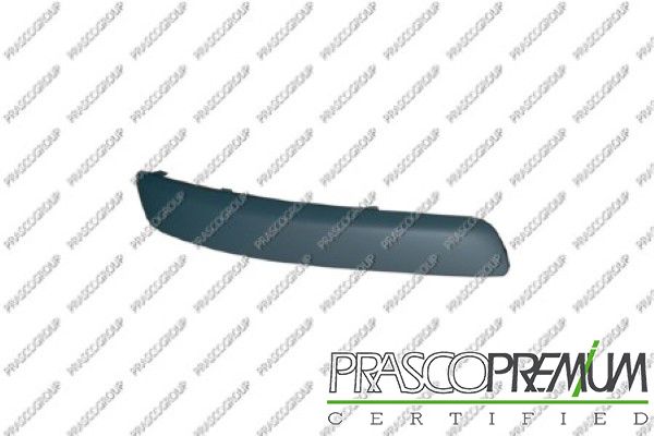 PRASCO Modanatura decorativa/ protettiva, Paraurti VG0361243