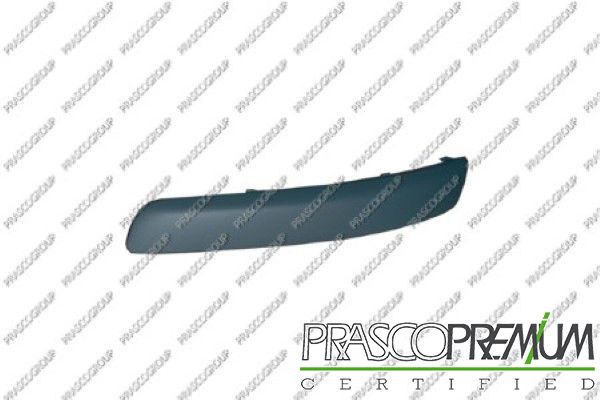 PRASCO Modanatura decorativa/ protettiva, Paraurti VG0361244