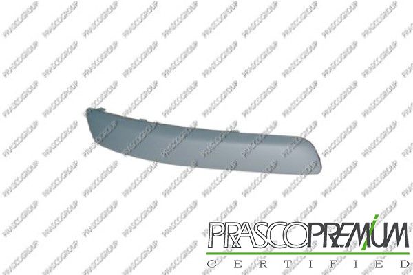 PRASCO Modanatura decorativa/ protettiva, Paraurti VG0361245
