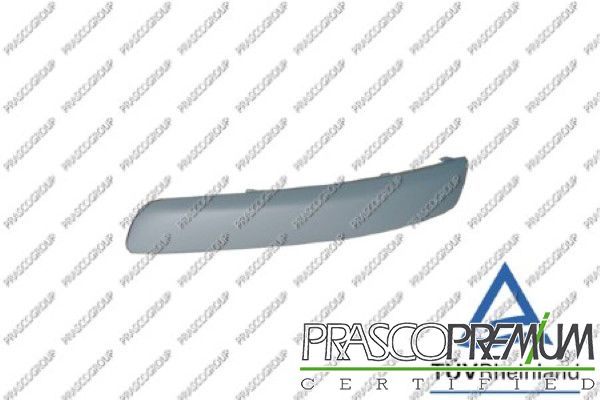 PRASCO Modanatura decorativa/ protettiva, Paraurti VG0361246