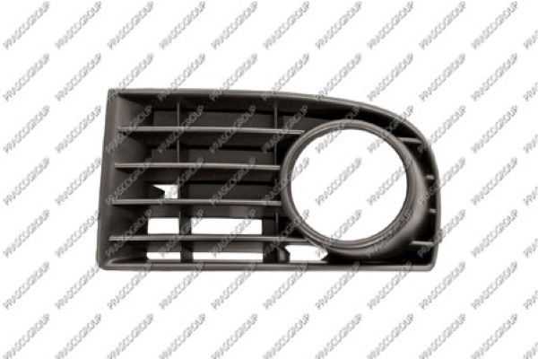 PRASCO Griglia di ventilazione, Paraurti VG0362134