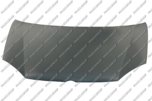 PRASCO Cofano motore VG0363100