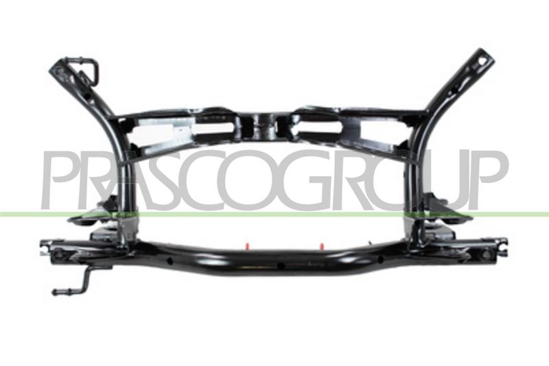 ASSALE POST AUDI A3 3/5 PORTE (8P/8PA) Mod 07/08 08/12