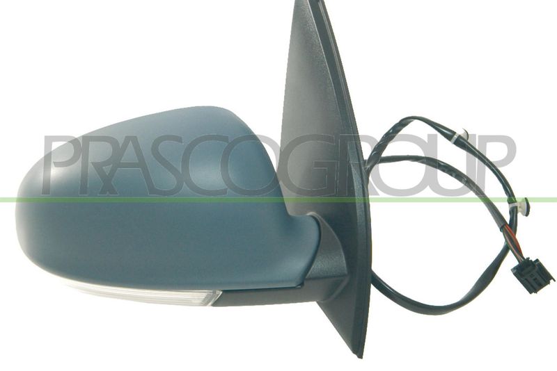 PRASCO Specchio retrovisore esterno VG0367323P