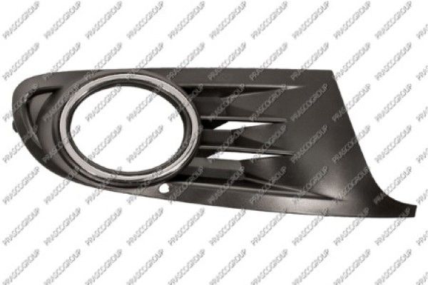 PRASCO Griglia di ventilazione, Paraurti VG0382133