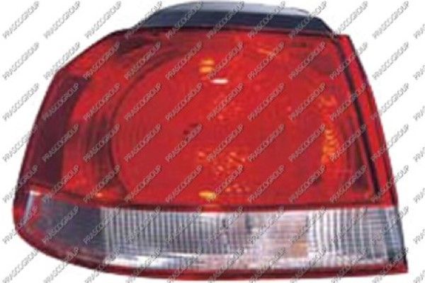 PRASCO Luce posteriore VG0384153