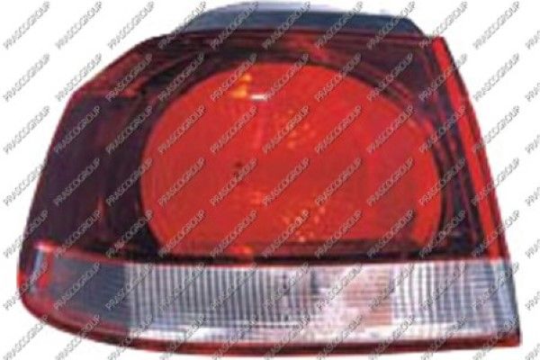 PRASCO Luce posteriore VG0384163