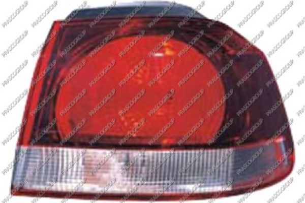PRASCO Luce posteriore VG0384164