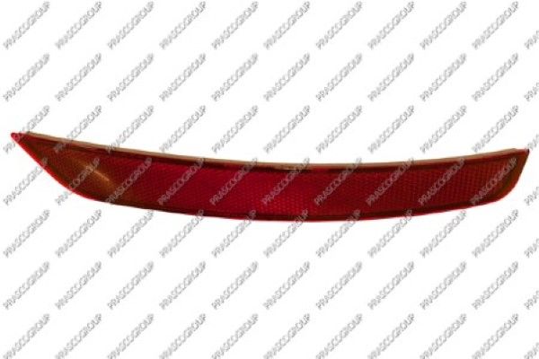 PRASCO Riflettore, Luce di posizione/ ingombro VG0394453