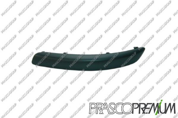 PRASCO Modanatura decorativa/ protettiva, Paraurti VG0401244