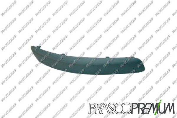 PRASCO Modanatura decorativa/ protettiva, Paraurti VG0401245