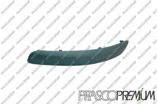 PRASCO Modanatura decorativa/ protettiva, Paraurti VG0401246