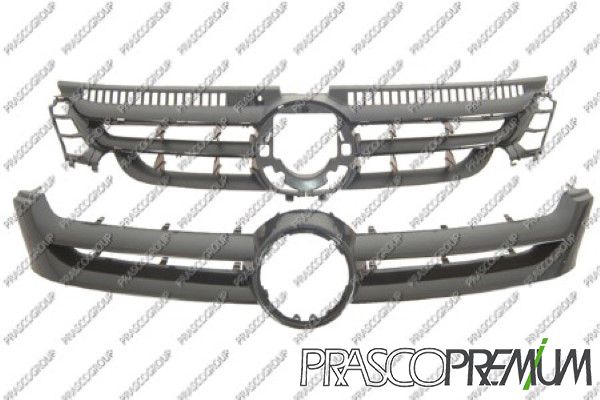 PRASCO Griglia radiatore VG0402001