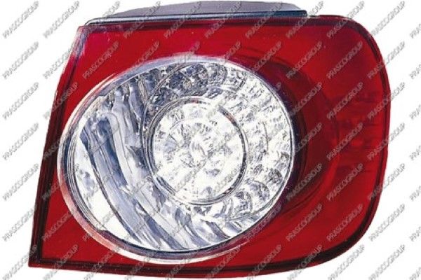 PRASCO Luce posteriore VG0404173