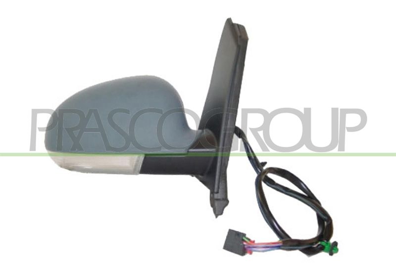PRASCO Specchio retrovisore esterno VG0407323P