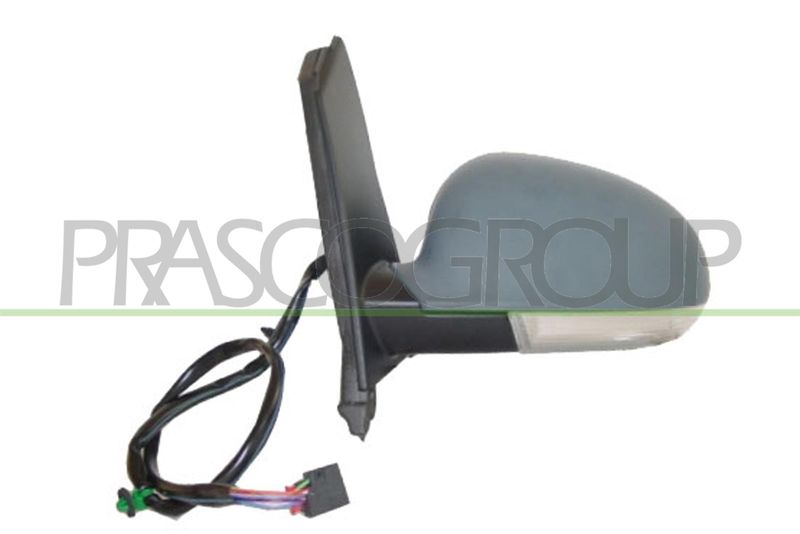 PRASCO Specchio retrovisore esterno VG0407324P