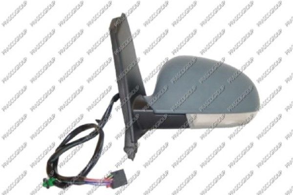 PRASCO Specchio retrovisore esterno VG0407334