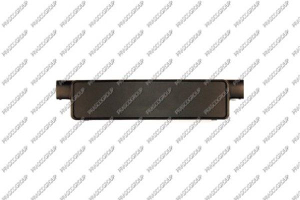 PRASCO Supporto targa VG0521539
