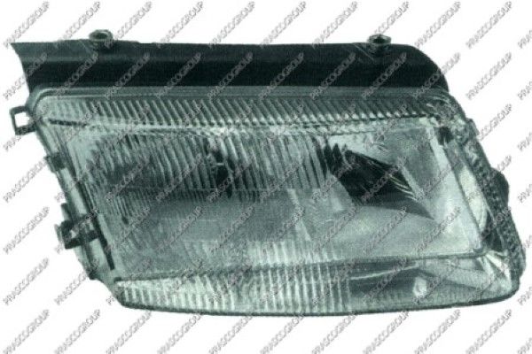 PRASCO Faro principale VG0524903