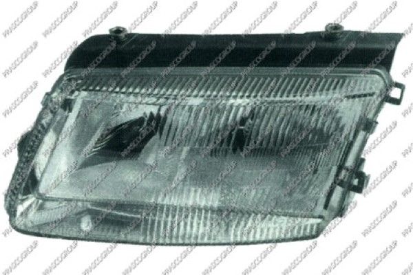 PRASCO Faro principale VG0524904