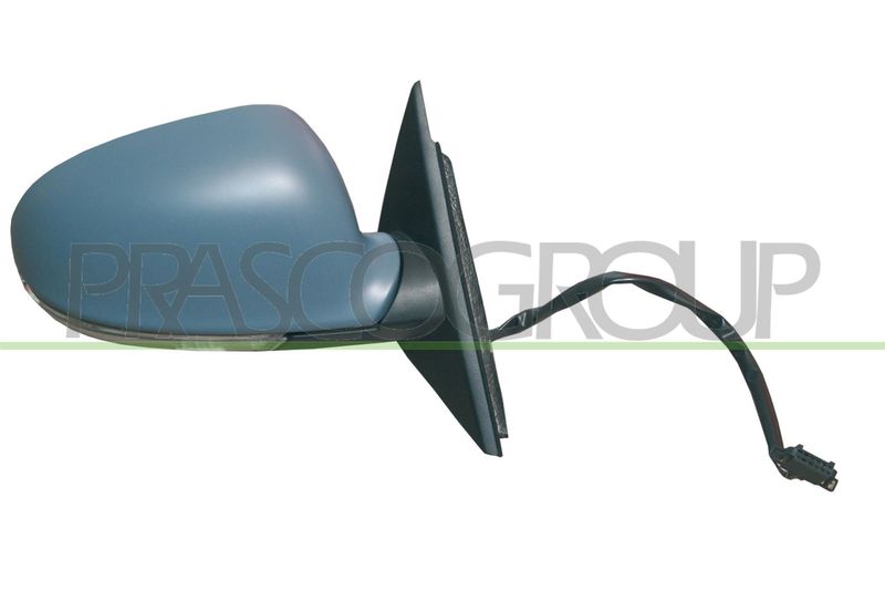 PRASCO Specchio retrovisore esterno VG0537333P
