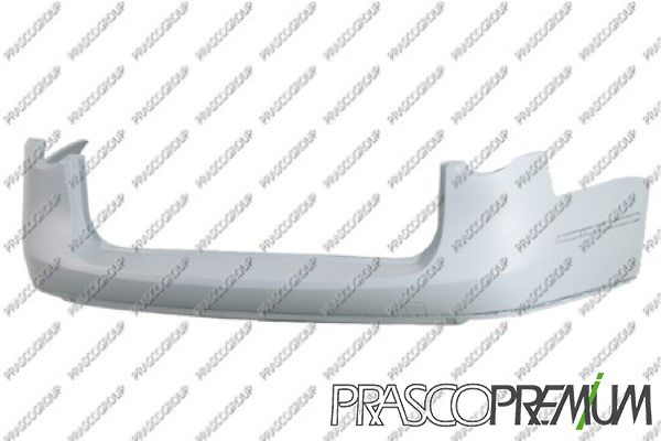 PRASCO Paraurti VG0541071
