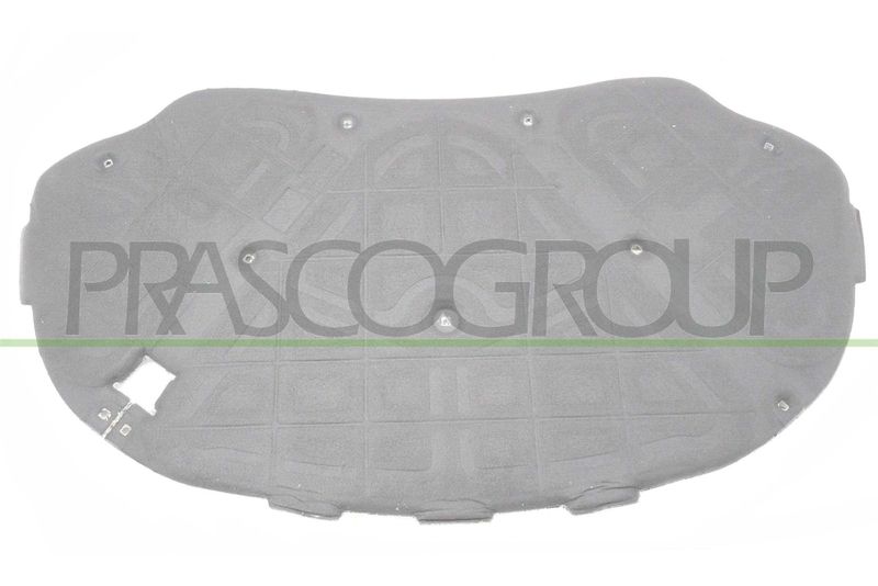 PRASCO Insonorizzazione vano motore VG0541945