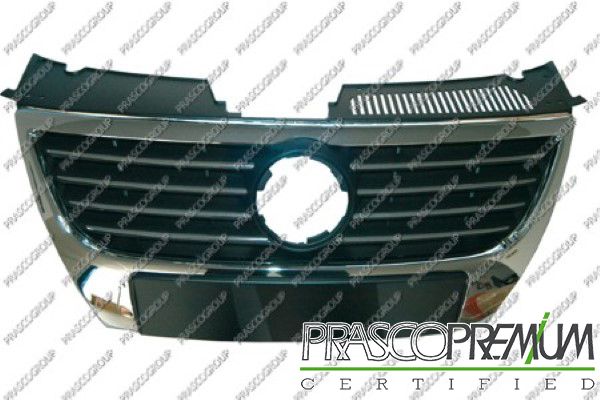 PRASCO Griglia radiatore VG0542011