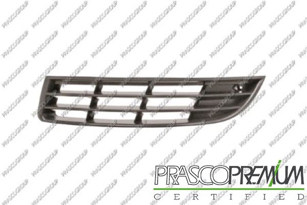 PRASCO Griglia di ventilazione, Paraurti VG0542124