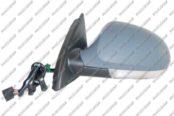 PRASCO Specchio retrovisore esterno VG0547314