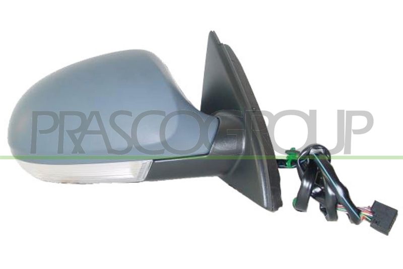 PRASCO Specchio retrovisore esterno VG0547333P