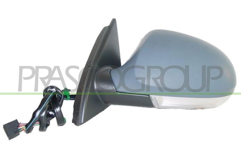 PRASCO Specchio retrovisore esterno VG0547334P