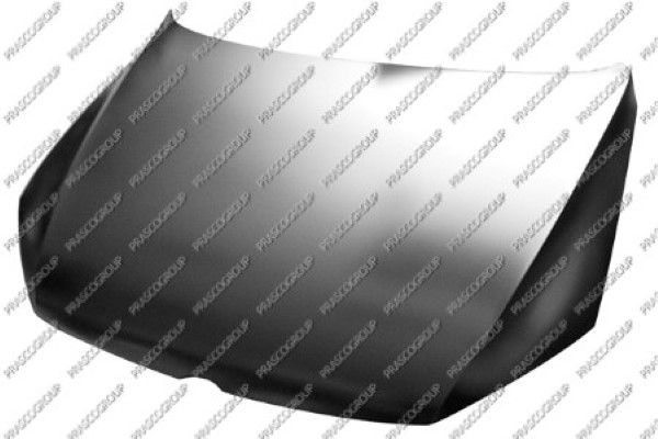 PRASCO Cofano motore VG0553100