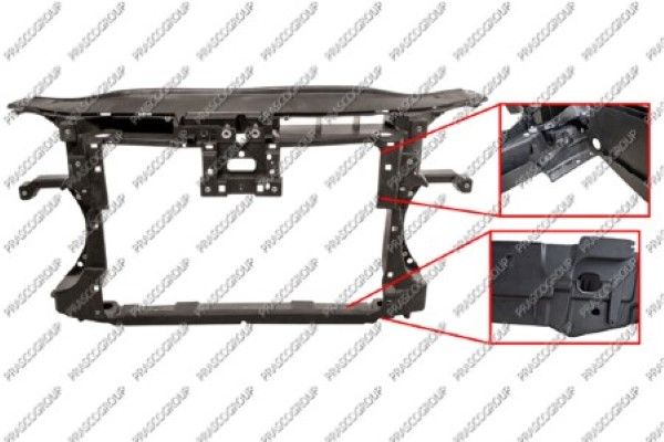 PRASCO Pannellatura anteriore VG0553210
