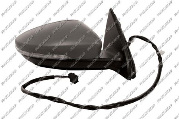 PRASCO Specchio retrovisore esterno VG0557303