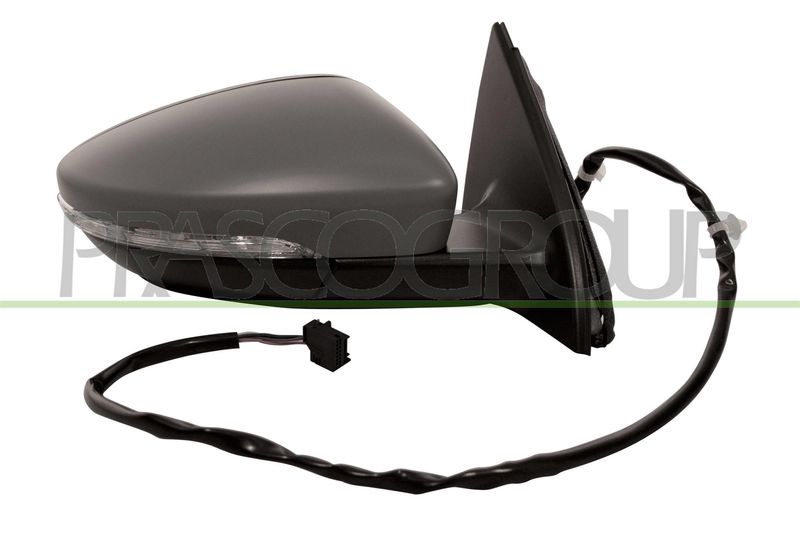 PRASCO Specchio retrovisore esterno VG0557303P