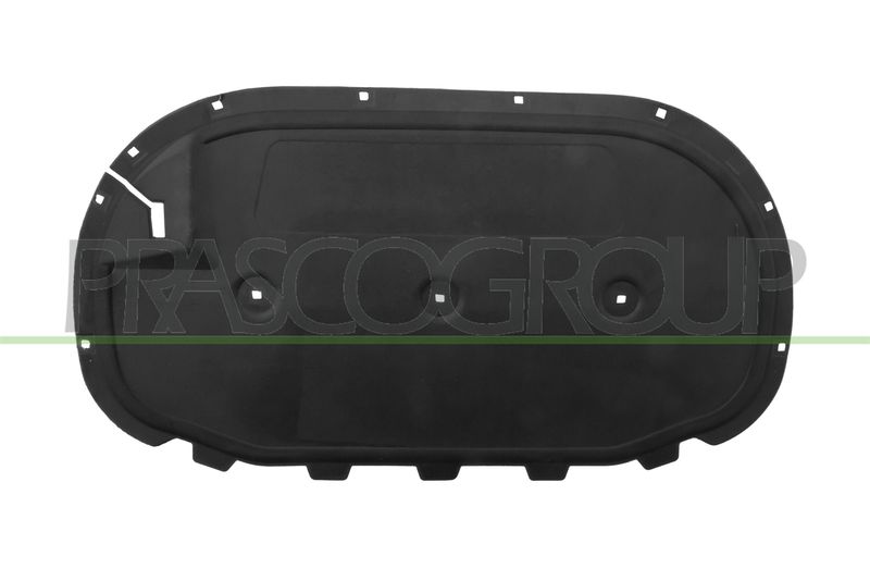 PRASCO Insonorizzazione vano motore VG0561945