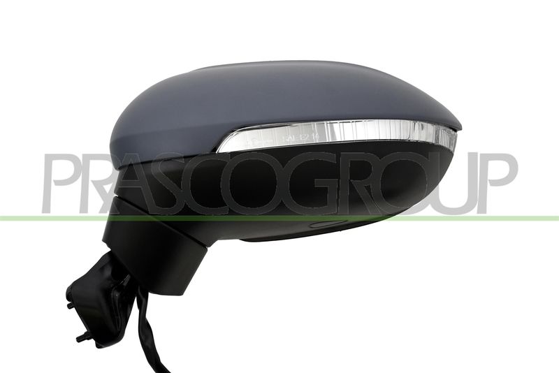 PRASCO Specchio retrovisore esterno VG0567324