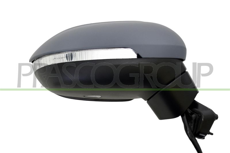 PRASCO Specchio retrovisore esterno VG0567333