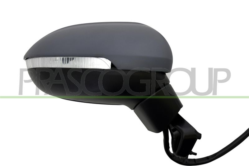 PRASCO Specchio retrovisore esterno VG0567343