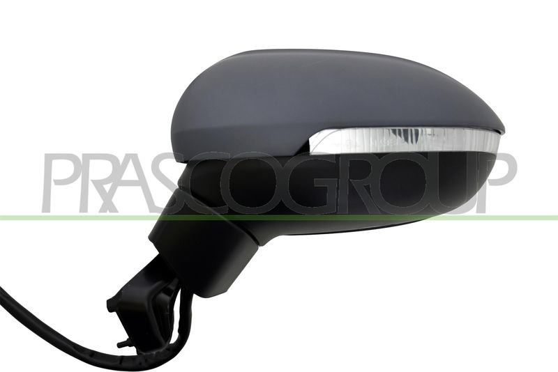 PRASCO Specchio retrovisore esterno VG0567344