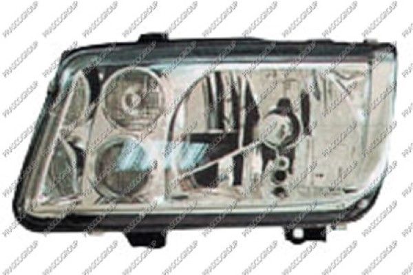 PRASCO Faro principale VG0814703