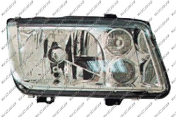 PRASCO Faro principale VG0814704