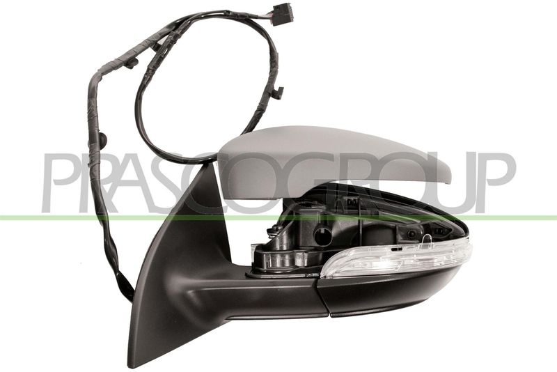 PRASCO Specchio retrovisore esterno VG0947314