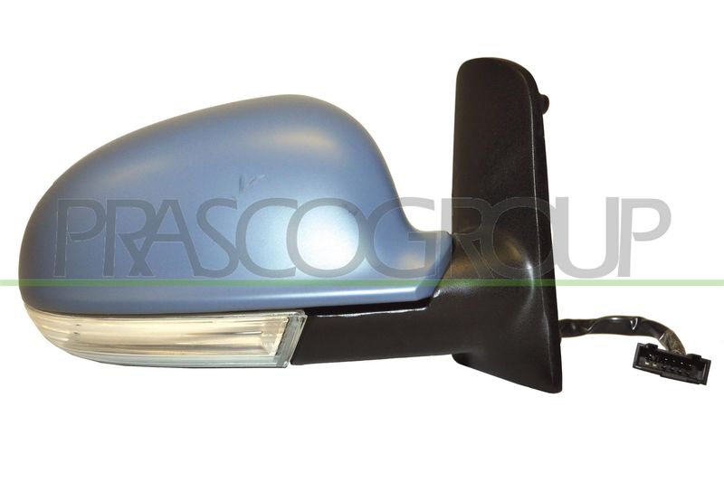 PRASCO Specchio retrovisore esterno VG0977373