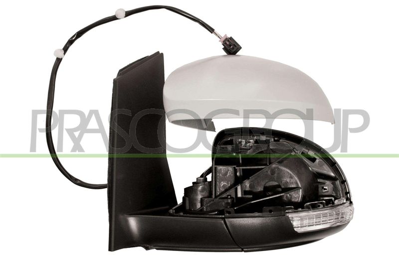 PRASCO Specchio retrovisore esterno VG1017314