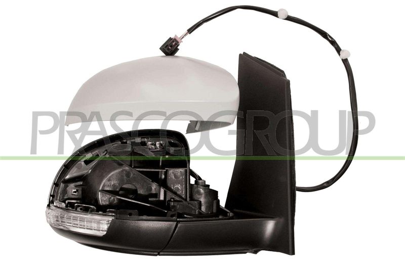 PRASCO Specchio retrovisore esterno VG1017323