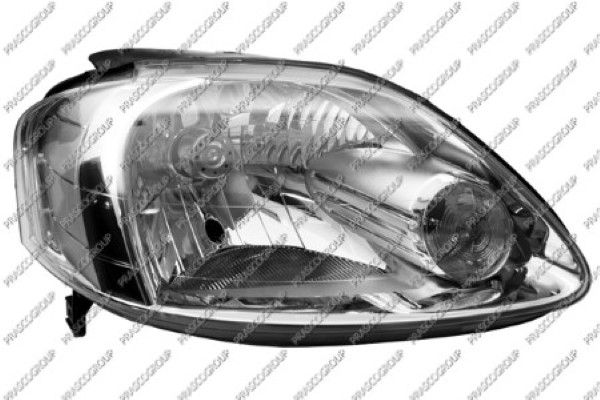 PRASCO Faro principale VG3304803