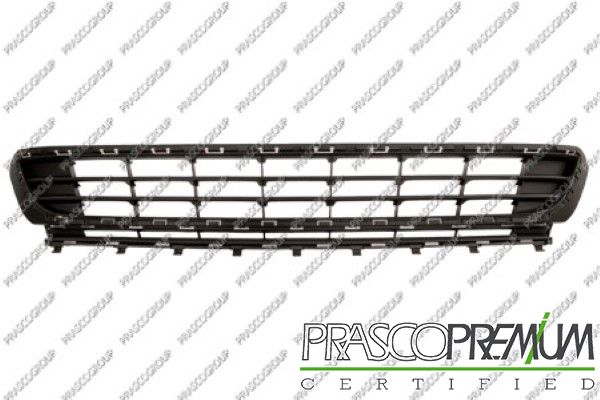 PRASCO Griglia di ventilazione, Paraurti VG4002120