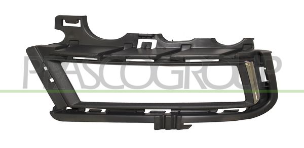 PRASCO Griglia di ventilazione, Paraurti VG4002133